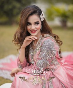 Beauty Parlour Moshaz - Rawalpindi Islamabad
