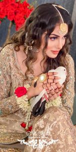Bridal Makeup by Moshaz