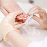 spa services in Rawalpindi Islamabad - Manicure by Moshaz Beauty Salon