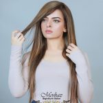 Hair straightening by Moshaz - Hairstyles for ladies