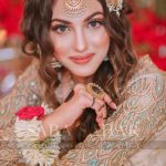 Bridal makeup by top beauty parlour