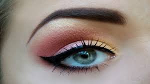 Pakistani bridal eye makeup