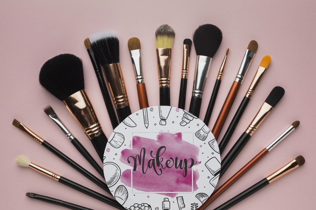 Brushes for Makeup