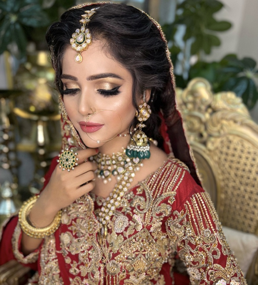 Bridal Makeup In Rawalpindi Abad