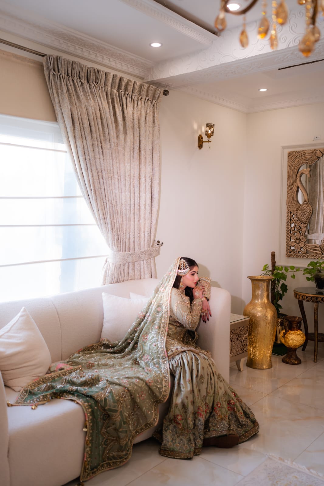 Bridal and party Makeup services